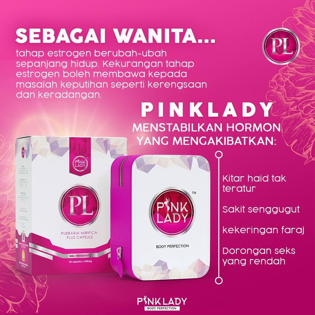 PINKLADY @Malaysia