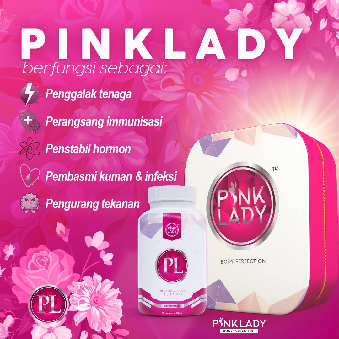 PINKLADY @Malaysia