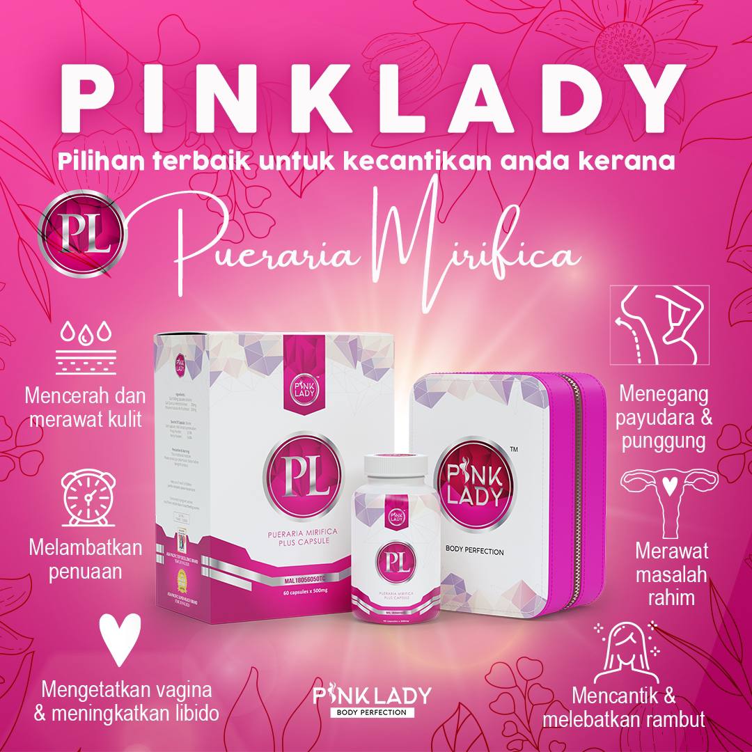 PINKLADY @Malaysia