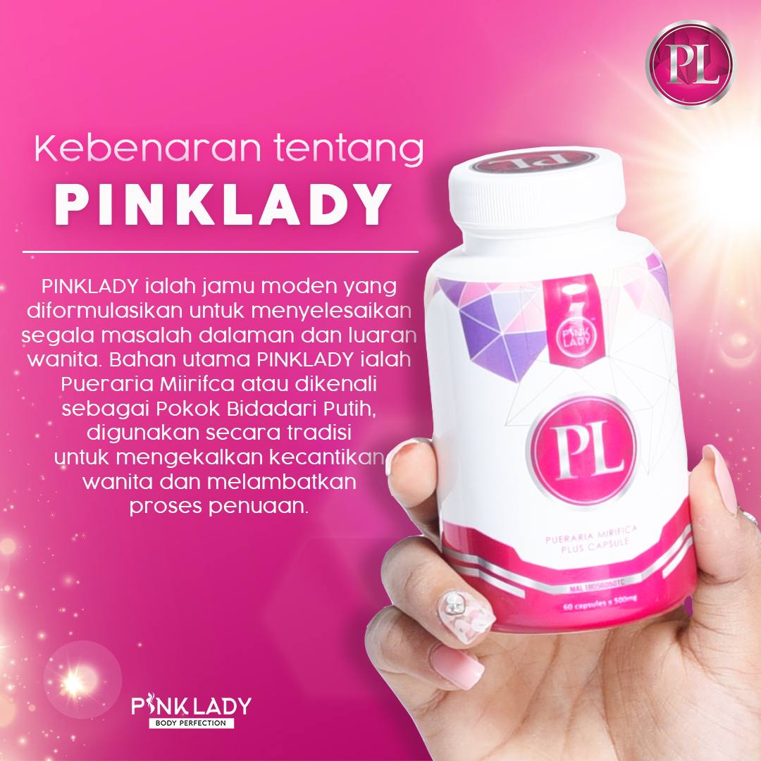 PINKLADY @Malaysia