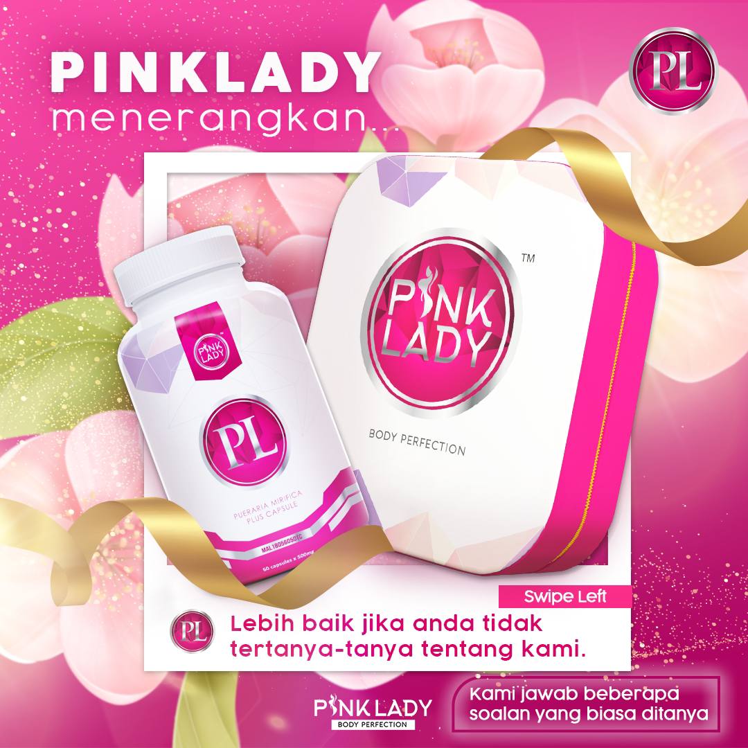 PINKLADY @Malaysia