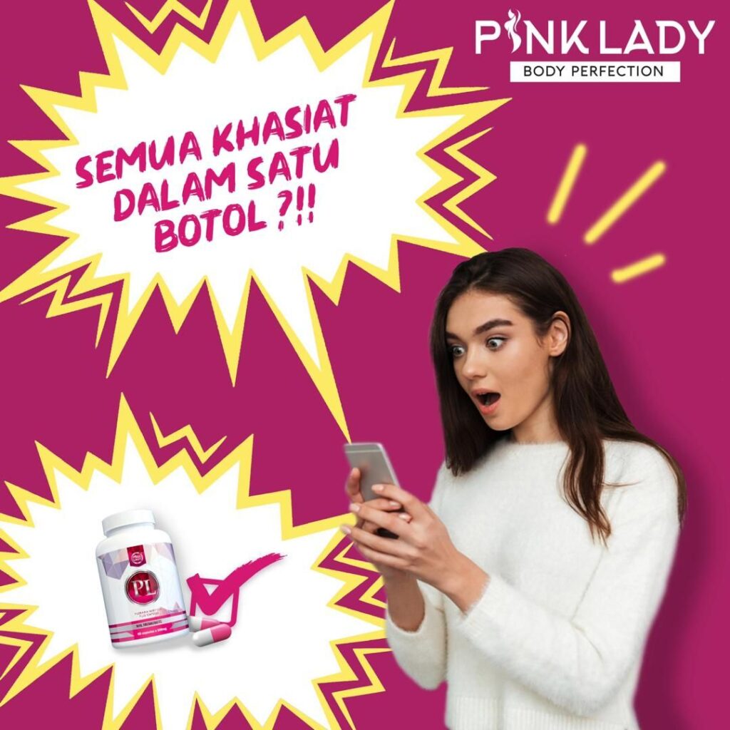 PINKLADY @Malaysia