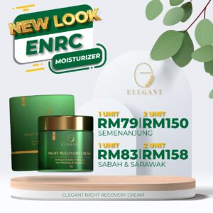 Elegant Night Recovery Cream (ENRC)