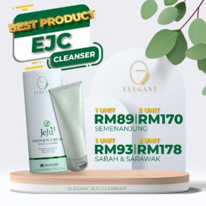 Elegant Jeju Cleanser (EJC)