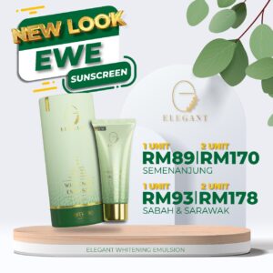 Elegant Whitening Emulsion (EWE)