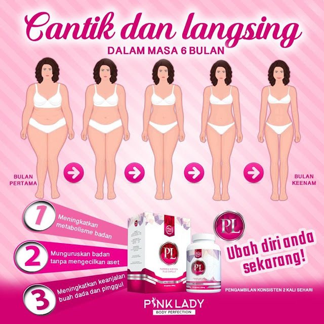 PINKLADY @Malaysia