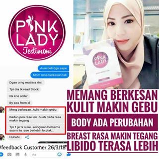 PINKLADY @Malaysia