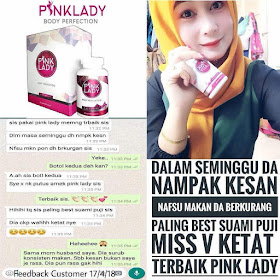 PINKLADY @Malaysia
