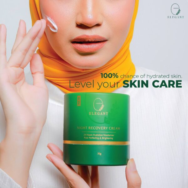 Elegant Night Recovery Cream (ENRC) - Image 3