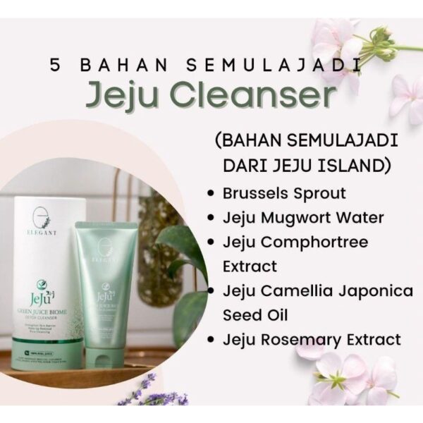 Elegant Jeju Cleanser (EJC) - Image 7
