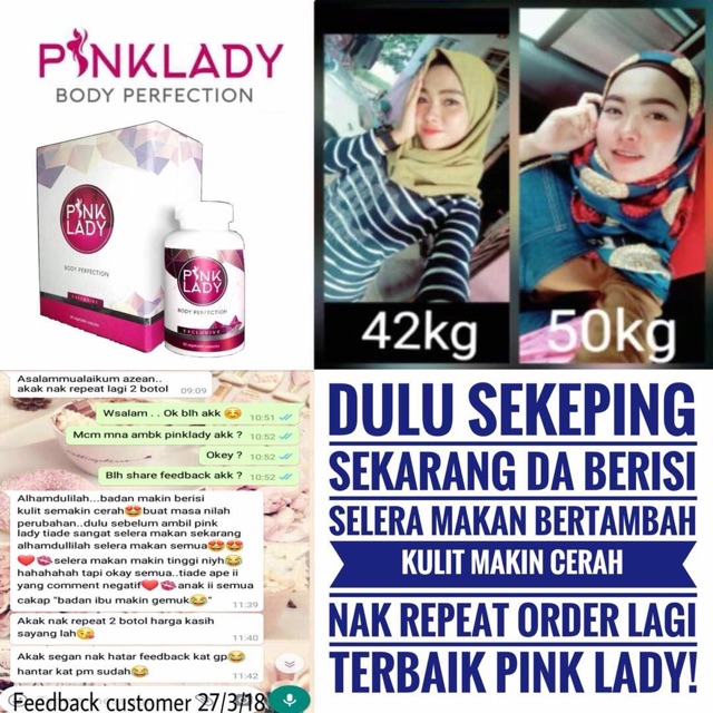 PINKLADY @Malaysia