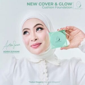 Elegant Cover & Glow Cushion