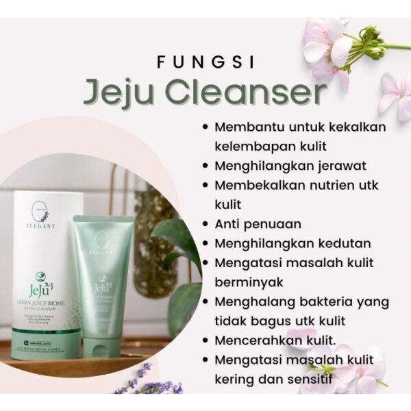 Elegant Jeju Cleanser (EJC) - Image 6