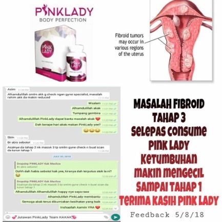 PINKLADY @Malaysia