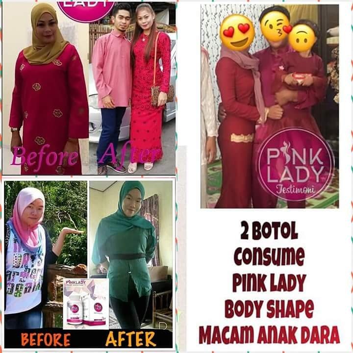 PINKLADY @Malaysia