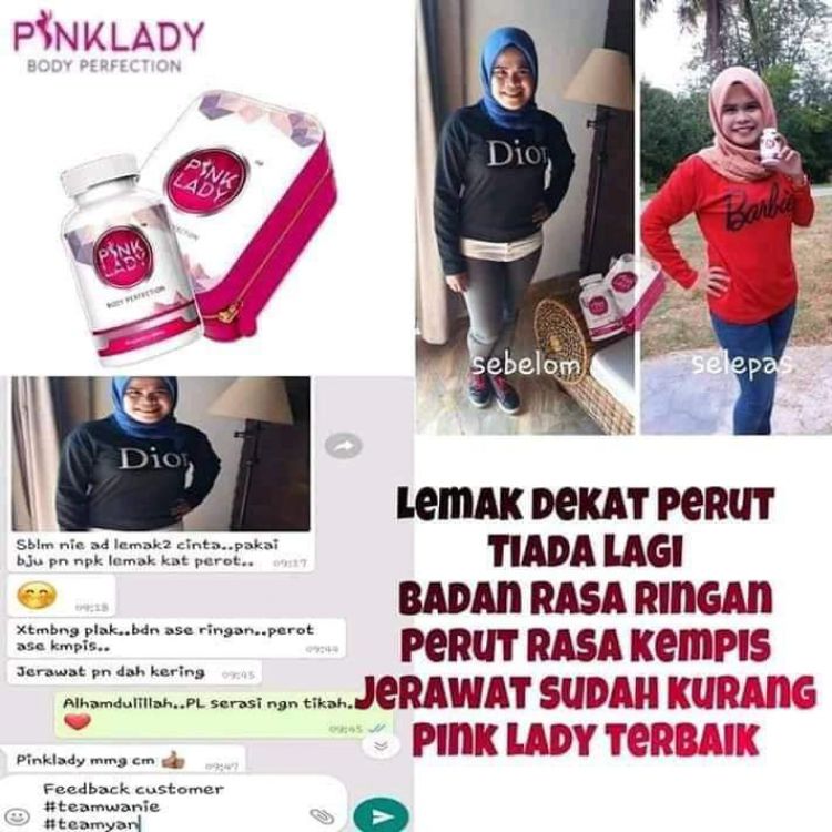 PINKLADY @Malaysia