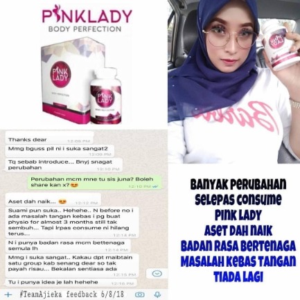 PINKLADY @Malaysia