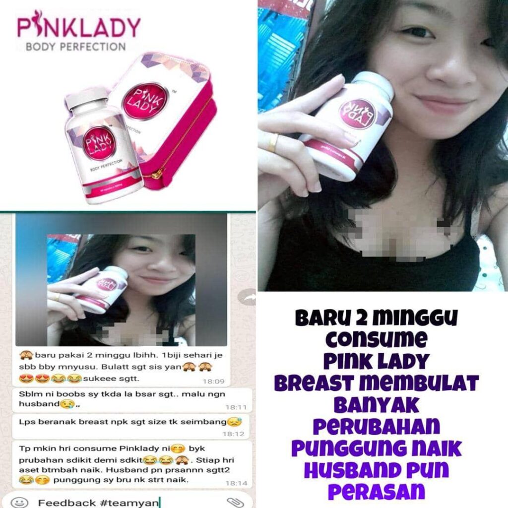 PINKLADY @Malaysia