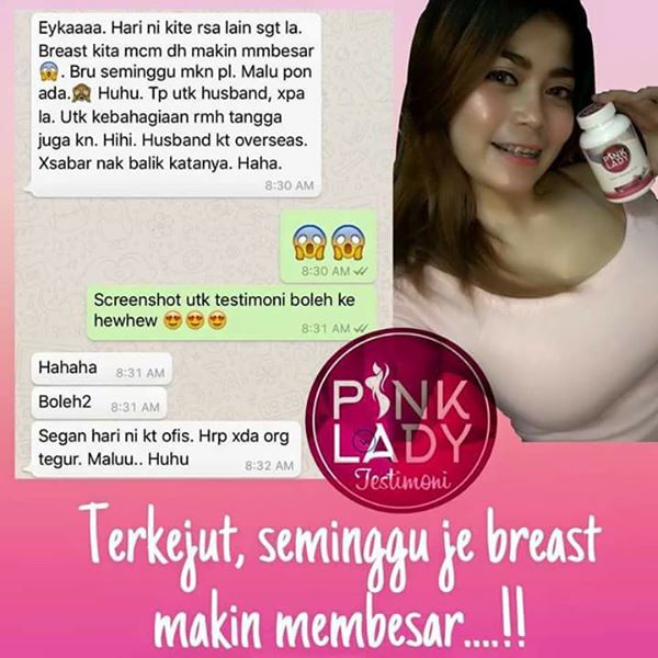 PINKLADY @Malaysia
