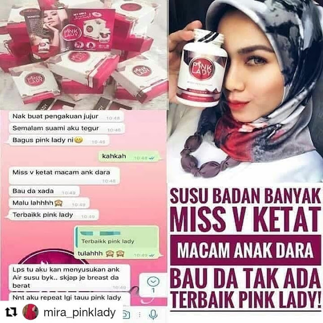 PINKLADY @Malaysia