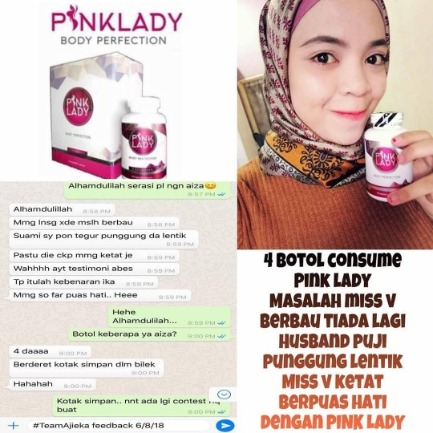 PINKLADY @Malaysia