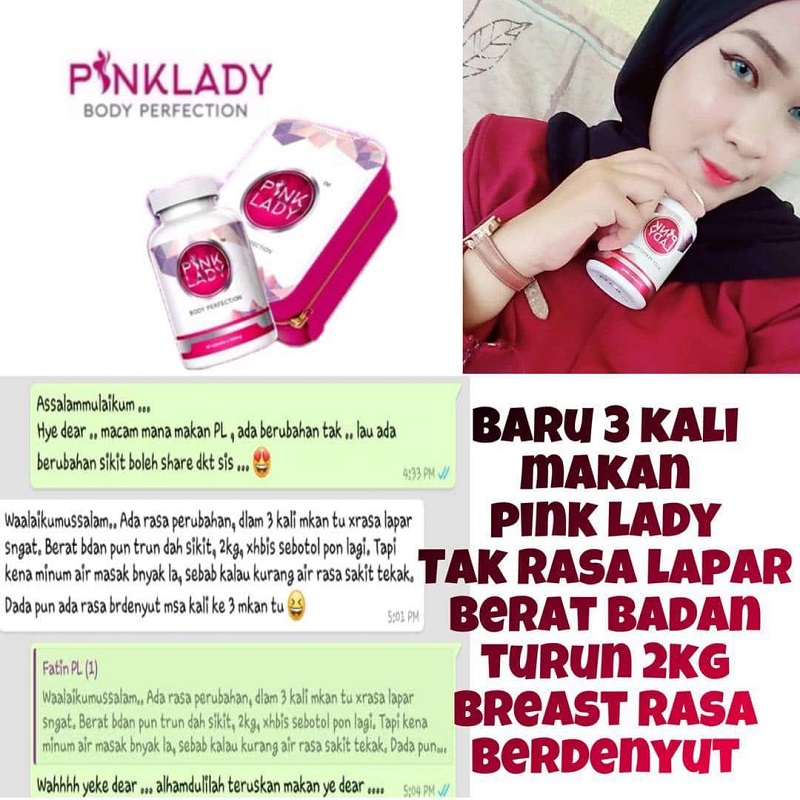 PINKLADY @Malaysia